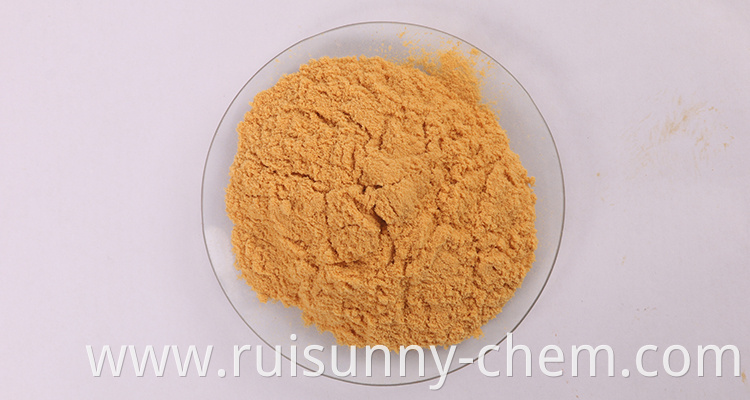 Polyferric Sulfate Flocculant PFS